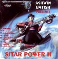 Sitar Power 2 - A Fusion of Rock and Indian Music