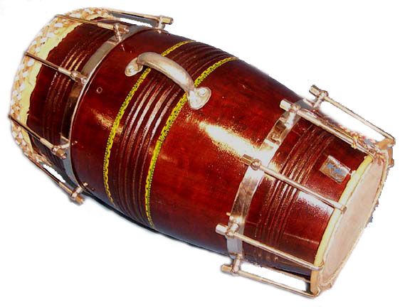 Dholak Instrument