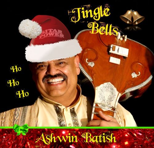 Jingle Bells on Sitar by Ashwin Batish - Digital Track